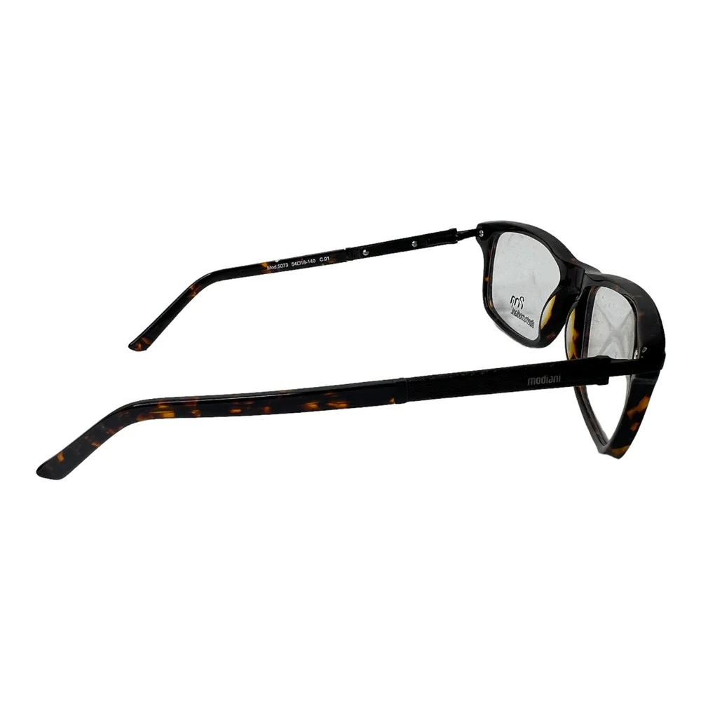Alberto Modiani Eyewear Collection Eyeglasses Frames‎ Only Brown 54-18-140 H3877